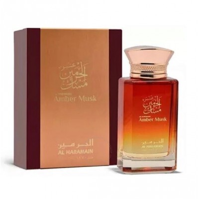 AL HARAMAIN Amber Musk EDP 100ml